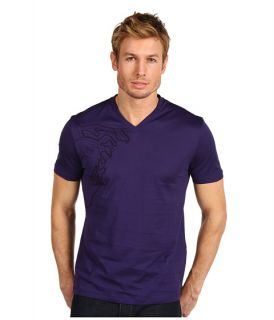 versace collection embroidered logo tee $ 195 00 dsquared2 t