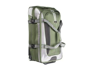 High Sierra AT 6   32 Expandable Wheeled Duffel w/ Backpack Straps 