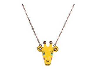 Betsey Johnson Critter Boost Giraffe Pendant $40.99 $45.00 SALE