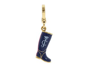 juicy couture 12 charms blue rainboot charm $ 38 99