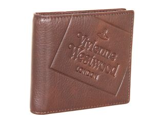 Vivienne Westwood MAN Bifold Wallet with Stamp $144.99 $205.00 SALE