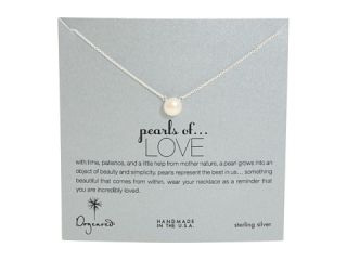   stars! Dogeared Jewels Pearls of Love Necklace $42.00 Rated: 5 stars