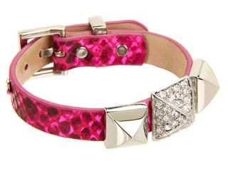 Juicy Couture   Perfectly Gifted Pyramid Watch Strap Bracelet