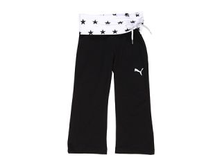 Puma Kids Cinched Fold Over Yoga Star Pant (Little Kids)   Zappos 