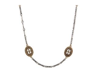 Lucky Brand Two Tone Metal Flapper Necklace $58.99 $65.00 SALE 