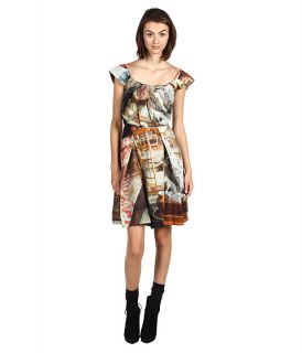 Vivienne Westwood Anglomania Liberty Dress   Zappos Free Shipping 