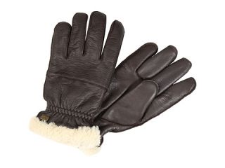 ugg deerskin leather shearling cuff glove $ 68 99 $