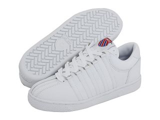 Swiss Kids Classic™ Leather Tennis Shoe Core (Youth) White 