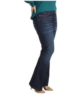 Lucky Brand Plus Size Ginger Boot Cut Jean in Medium Norma   Zappos 