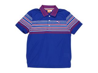 PUMA Golf Kids Tech Wrape Stripe Polo (Big Kids) $39.99 $50.00 SALE