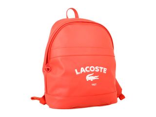 lacoste gymnasium backpack $ 112 99 $ 160 00 sale