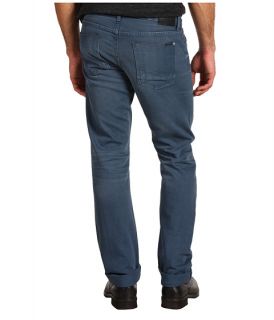 hudson byron selvage straight in steel blue $ 242 00