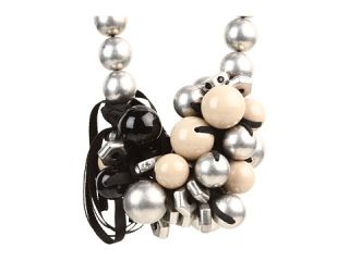 marc by marc jacobs bolts galore bubble necklace $ 298