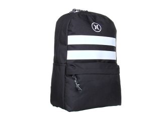 water resistant backpack $ 160 00 hurley block party backpack $ 35 00