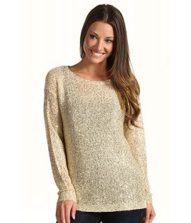 dknyc l s sequined pullover $ 89 99 $ 99