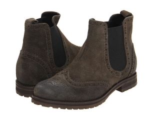 Dolce & Gabbana Aged Suede Ankle Boot (Toddler/Youth) $220.99 $450.00 