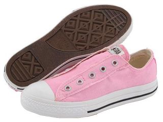 Converse Kids Chuck Taylor® All Star® Core Slip (Toddler/Youth) Pink 