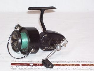    Fishing Reel Marked Garcia Mitchell 300 Made in France Spinning Reel