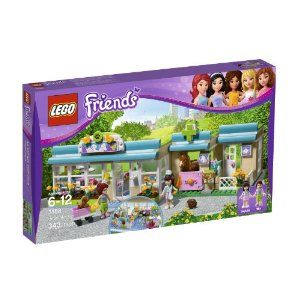 animal lovers and young aspiring vets will love the lego friends 