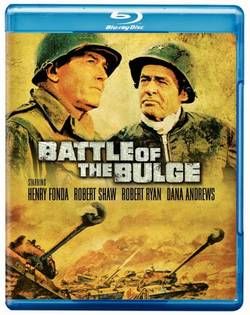 Title Battle Of The Bulge [Blu ray]