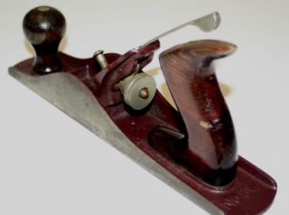 Vintage Stanley bailey No. 5 1/4 Wood Woodworking Jack Plane