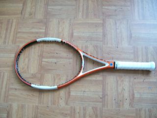 Wilson Ncode N Tour 95 4 1 4 Tennis Racquet
