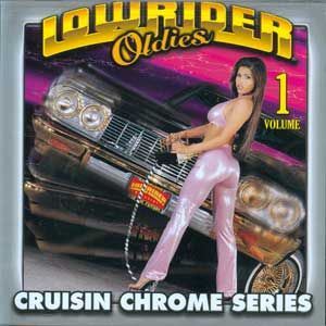 this auction is for the music compact disc lowrider oldies cruisin 