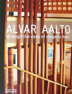 Alvar Aalto Shigeru Ban Modern Mid Century Architecture Furniture 