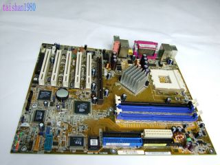 ASUSTeK Computer A7N8X E Deluxe Socket A AMD Motherboard DHL UPS 3 
