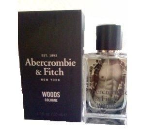 Woods Cologne Abercrombie Fitch 1 7 oz Men Spray