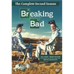 Breaking Bad Seasons 1 4 Holiday Christmas Bundle (DVD 4 Box Sets 