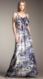   Maxi Dress XS P US 0 2 UK 4 6 NWT Bellissa Seen On Abigail Spencer