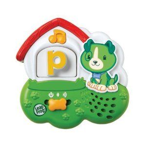 LeapFrog Fridge Phonics Magnetic Alphabet Set Baby Toy