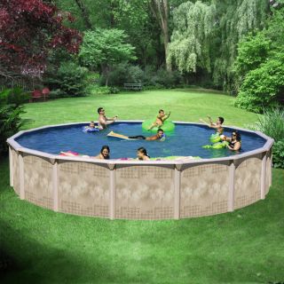 Swimming Pool Package 15 x 52 Above Ground