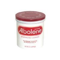 Albolene Concentrate Moisturizing Cleanser Cream 6oz