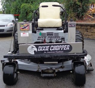   SP2800 Dixie Chopper 28 HP Kohler Engine Zero Turn Lawn Mower