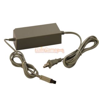AC Adapter Power Supply Cord Cable All for Nintendo Wii