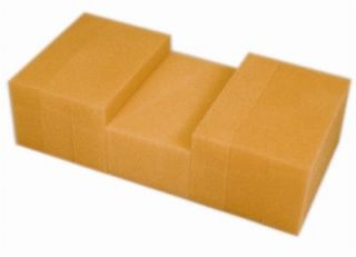 ATL Fuel Cells Foam Block Fuel Cell Replacement Yellow Each SF103 