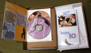   DVD Workout 20 Minute Workout Accelerated Body Sculp 2002