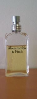 Abercrombie Fitch Perfume Fragrance for Women 1 7 FL Oz