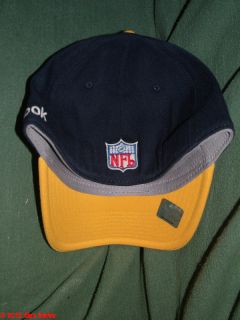 Green Bay Packers Acme Packer Rebook Flex Fit Hat