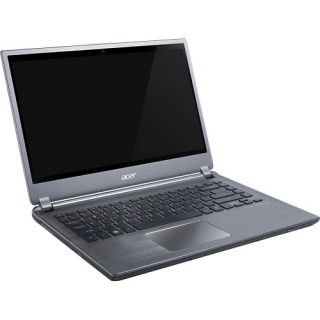 Acer Aspire Timelineu M5 481T 6642 14 Ultrabook Notebook Laptop PC 