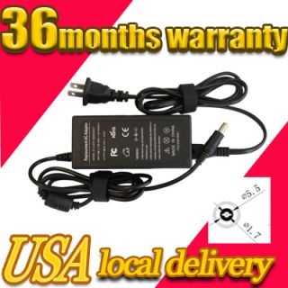 New AC Adapter Charger for Acer Extensa 4220 4420 4620
