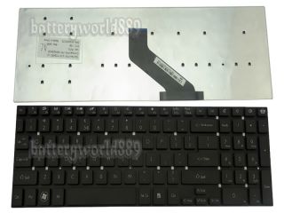 New Laptop Keyboard Acer Aspire 5755 5755G Series US English Teclado 