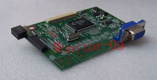 Main Board A190A8 H S1 Without DVI for Acer X193W