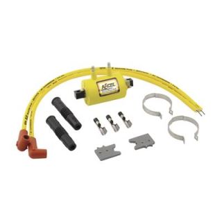 accel motorcycle super coil kit 140405