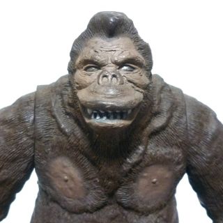 King Kong 1962 Bandai Vinyl Figure Toho Tokusatsu Godzilla Kaiju 
