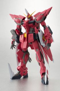   Spirits Damashii MS Gundam Seed Aegis Gundam Action Figure New