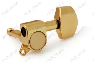 Gold Acoustic Guitar Tuning Keys Machine Heads Tuners