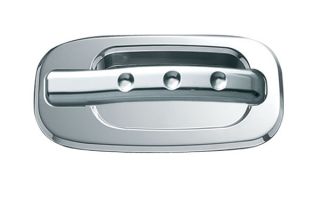 ami custom chromed aluminum door handles image shown may vary from 
